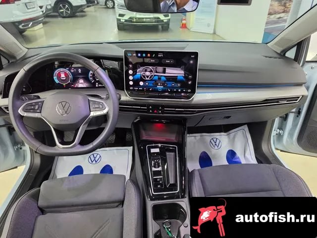 Volkswagen Golf Golf 8th Generation 2025 года - похожие автомобили