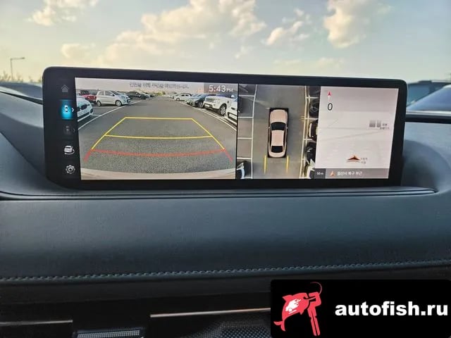 Genesis G80 G80 (RG3) 2020 года - похожие автомобили