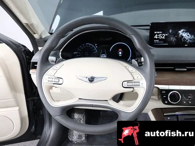 Genesis G80 G80 (RG3) 2020 года - похожие автомобили