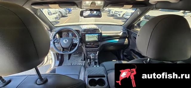 KG Mobility (Ssangyong) TIBOLI The New Tivoli 2025 года - похожие автомобили