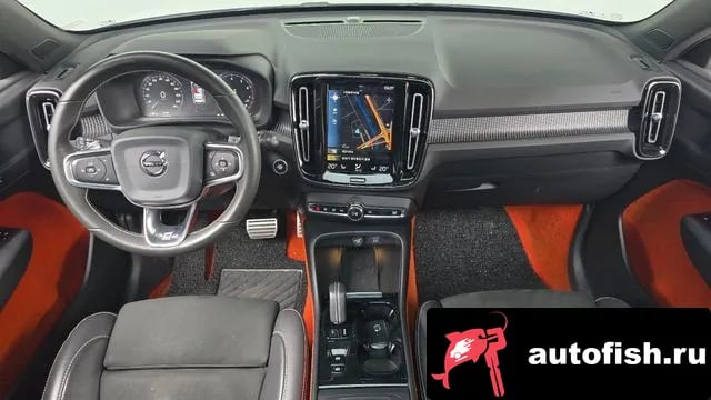 Volvo XC40 XC40 2019 года - похожие автомобили