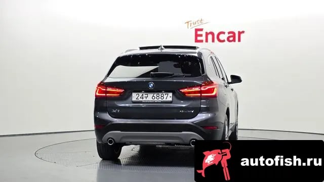 BMW X1 X1 (F48) 2019 года - похожие автомобили