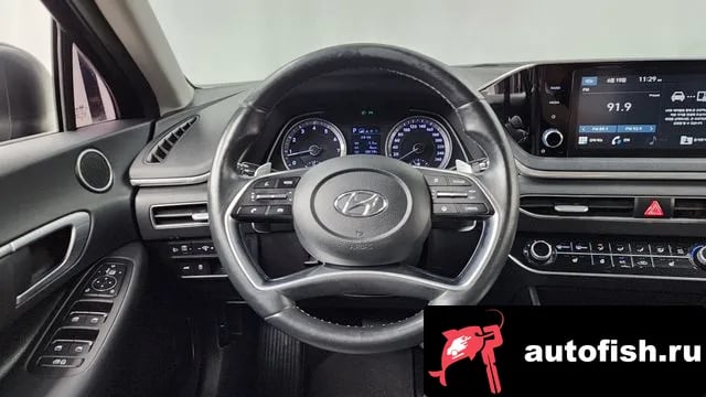 Hyundai Sonata Sonata (DN8) 2019 года - похожие автомобили