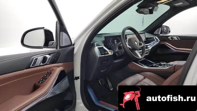BMW X5 X5 (G05) 2025 года - похожие автомобили