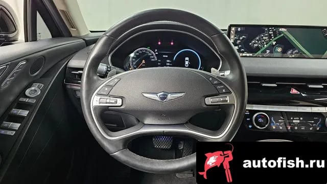 Genesis G80 G80 (RG3) 2020 года - похожие автомобили
