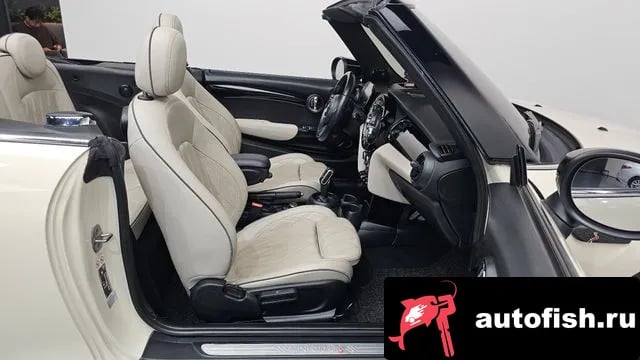 Mini Cooper Convertible Cooper S Convertible 2022 года - похожие автомобили