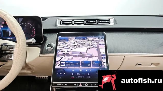 Mercedes-Benz S-Class S-Class W223 2023 года - похожие автомобили