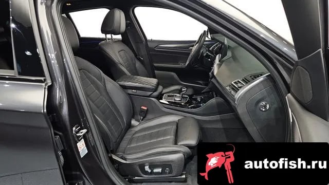 BMW X4 X4 (G02) 2022 года - похожие автомобили
