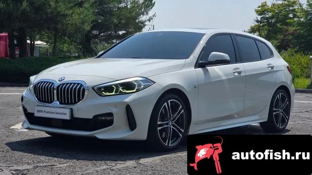 BMW 1-Series 1 Series (F40) 2023 года - похожие автомобили