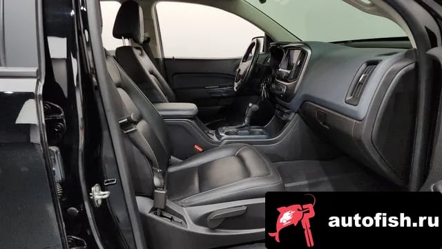 Chevrolet (GM Daewoo) Colorado Real New Colorado 2021 года - похожие автомобили