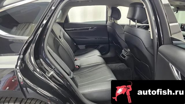 Genesis G80 G80 (RG3) 2020 года - похожие автомобили
