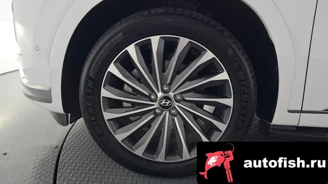 Hyundai Palisade The New Palisade 2024 года - похожие автомобили