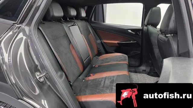 Volkswagen ID.4 ID.4 2022 года - похожие автомобили