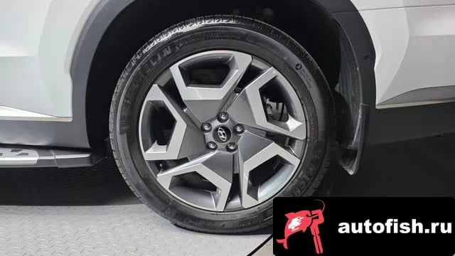 Hyundai Palisade The New Palisade 2024 года - похожие автомобили