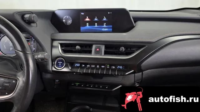 Lexus UX UX250h 2019 года - похожие автомобили