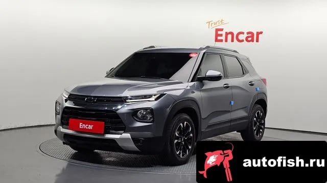 Chevrolet (GM Daewoo) Trailblazer Trailblazer 2021 года - похожие автомобили
