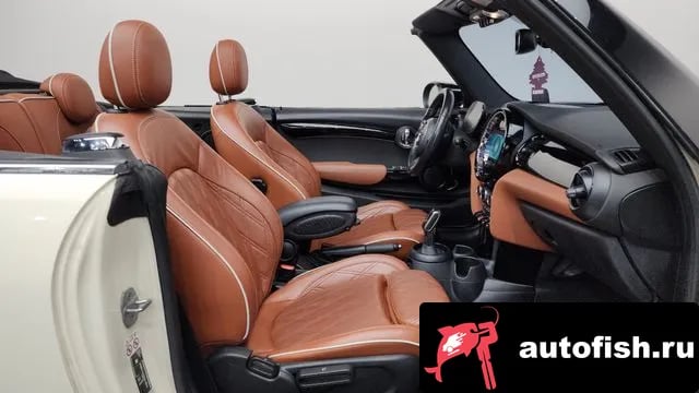 Mini Cooper Convertible Cooper S Convertible 2022 года - похожие автомобили