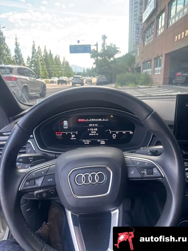 Audi A4 A4 (B9) 2021 года - похожие автомобили