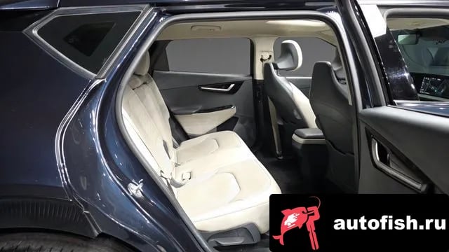 Kia EV6 EV6 2022 года - похожие автомобили