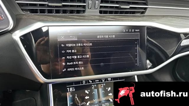 Audi A6 A6 (C8) 2021 года - похожие автомобили