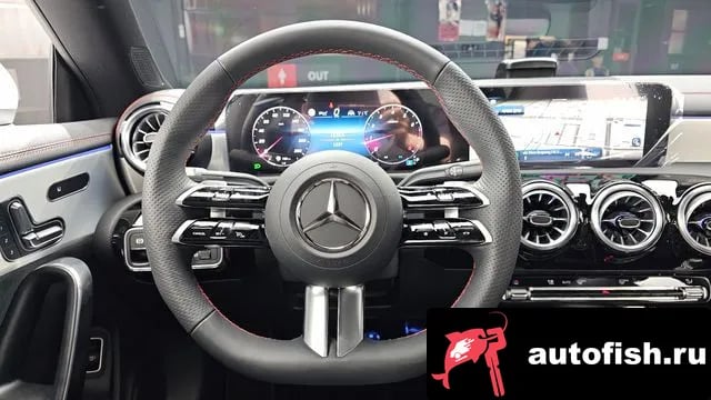 Mercedes-Benz CLA-Class CLA-Class C118 2024 года - похожие автомобили