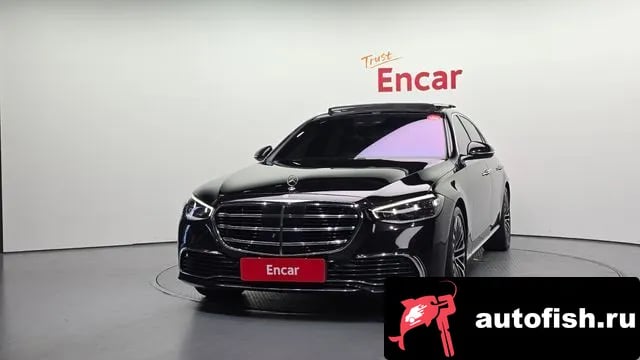 Mercedes-Benz S-Class S-Class W223 2021 года - похожие автомобили