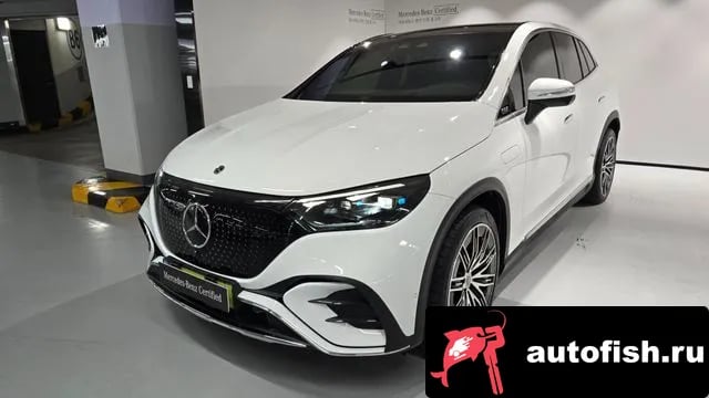 Mercedes-Benz EQE EQE SUV X294 2025 года - похожие автомобили