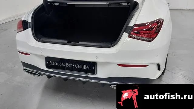 Mercedes-Benz CLA-Class CLA-Class C118 2023 года - похожие автомобили