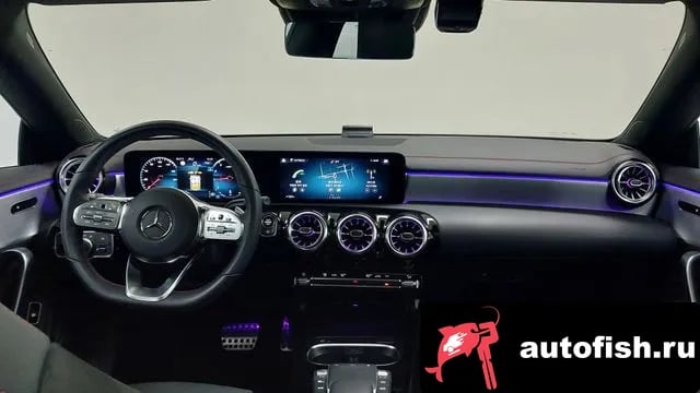 Mercedes-Benz CLA-Class CLA-Class C118 2022 года - похожие автомобили