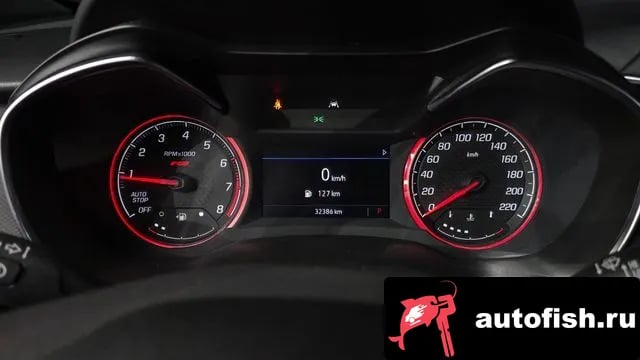 Chevrolet (GM Daewoo) Trailblazer Trailblazer 2021 года - похожие автомобили