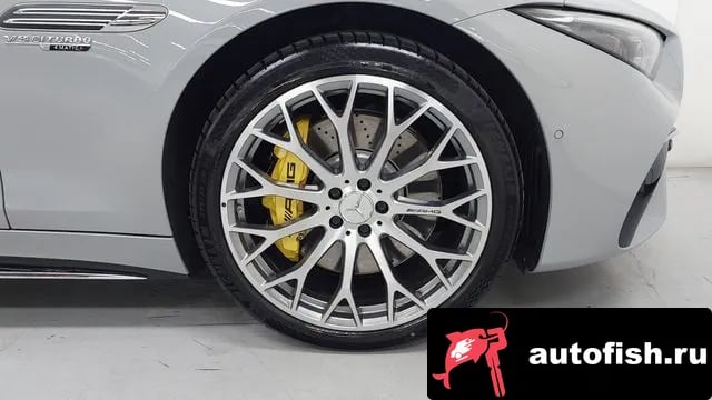 Mercedes-Benz SL-Class SL-Class R232 2025 года - похожие автомобили