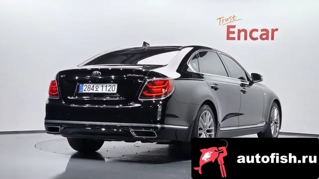 Kia K9 More K9 2020 года - похожие автомобили