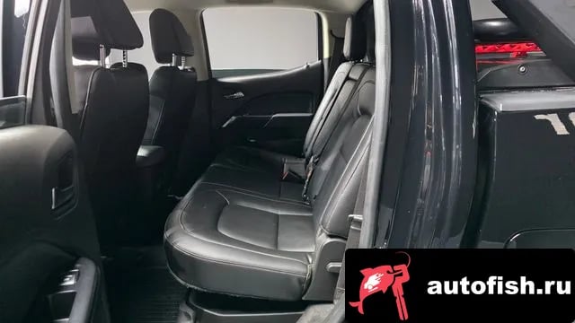 Chevrolet (GM Daewoo) Colorado Real New Colorado 2020 года - похожие автомобили