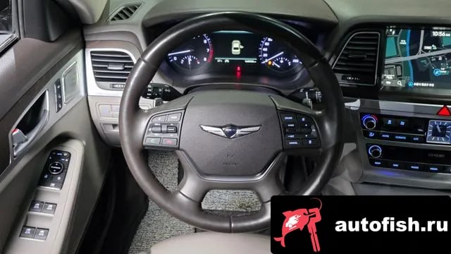 Genesis G80 G80 2019 года - похожие автомобили