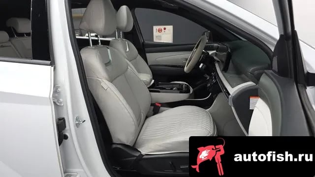 Hyundai Tucson The New Tucson Hybrid (NX4) 2025 года - похожие автомобили