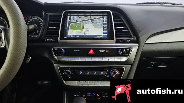 Hyundai Sonata Sonata New Rise 2018 года - похожие автомобили