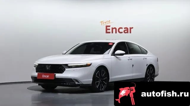 Honda Accord Accord 11th Generation 2024 года - похожие автомобили