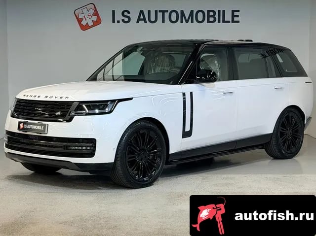 Land Rover Range Rover Range Rover 5th Generation 2026 года - похожие автомобили