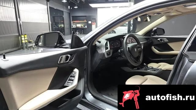 BMW 2-Series 2 Series Gran Coupe (F44) 2020 года - похожие автомобили
