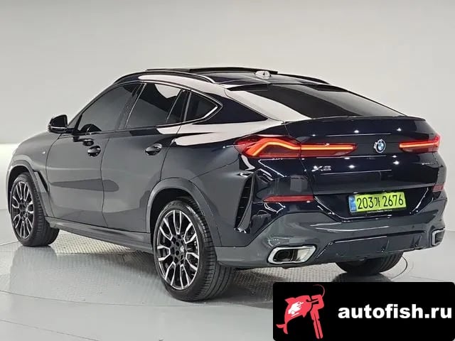 BMW X6 X6 (G06) 2025 года - похожие автомобили