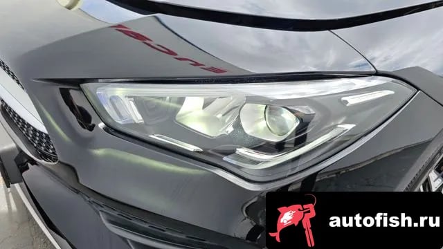 Mercedes-Benz CLA-Class CLA-Class C118 2022 года - похожие автомобили