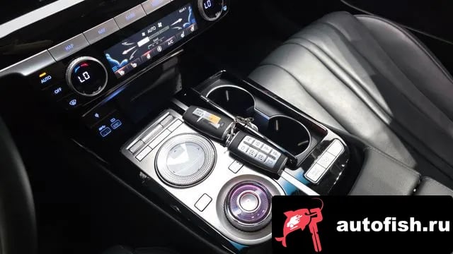 Genesis G80 G80 (RG3) 2022 года - похожие автомобили