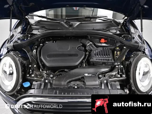 Mini Clubman Cooper D Clubman 2019 года - похожие автомобили