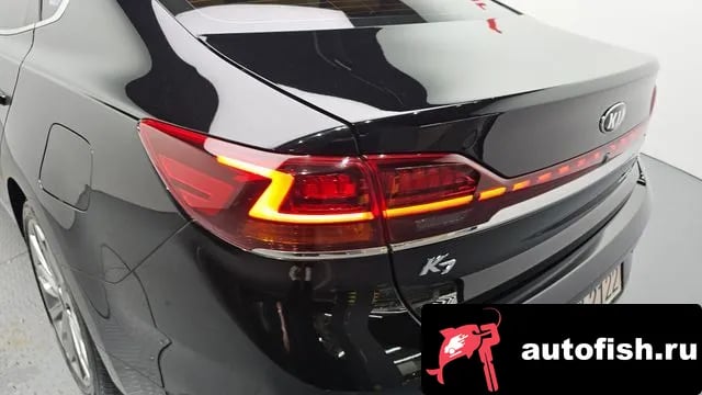 Kia K7 K7 Premier 2020 года - похожие автомобили