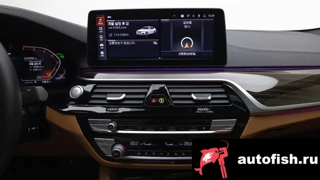 BMW 5-Series 5 Series (G30) 2021 года - похожие автомобили