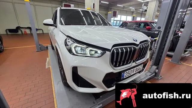 BMW X1 X1 (U11) 2024 года - похожие автомобили