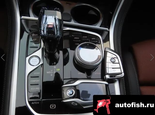 BMW 8-Series 8 Series (G15) 2024 года - похожие автомобили