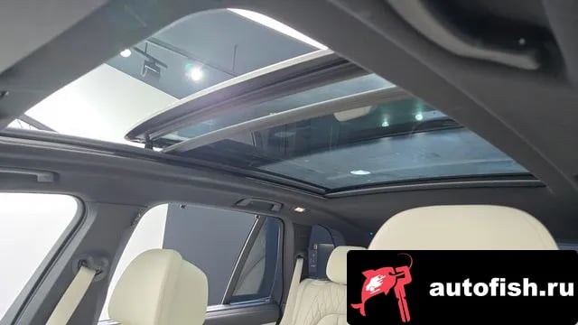 BMW X5 X5 (G05) 2025 года - похожие автомобили