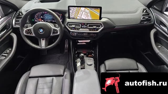 BMW X4 X4 (G02) 2025 года - похожие автомобили