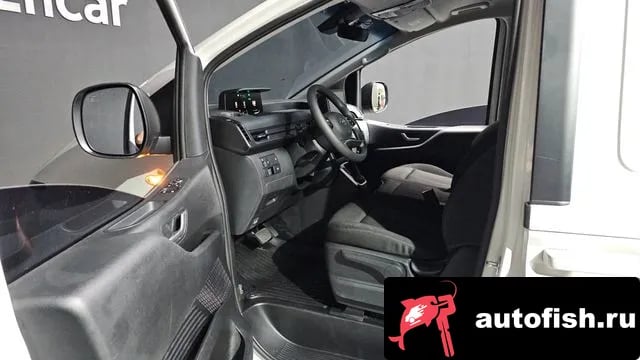 Hyundai Staria Staria 2022 года - похожие автомобили